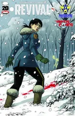 Variant Cover for Revival #1