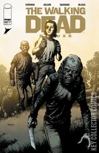 Walking Dead Deluxe, The #140