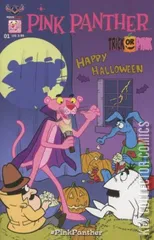 Cover for Pink Panther: Trick Or Pink #1