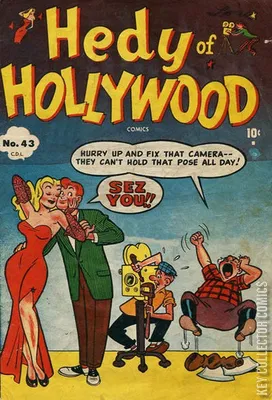 Hedy of Hollywood