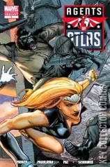 Cover for Agents of Atlas #1