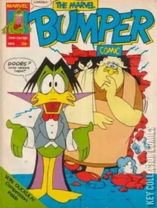 The Marvel Bumper Comic #3