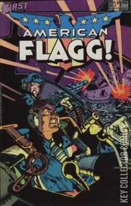 American Flagg #6