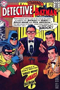Detective Comics #357