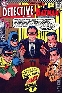 Detective Comics #357