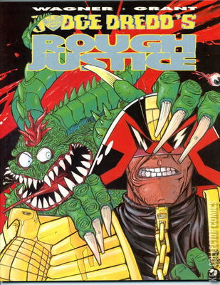 Judge Dredd's Rough Justice
