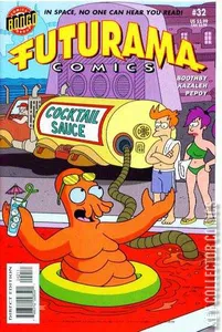 Futurama Comics #32