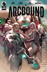 Cover for Arcbound #1