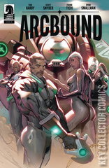 Variant Cover for Arcbound #1