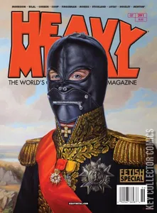 Heavy Metal #291