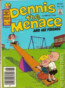 Dennis the Menace & His Friends #46