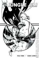 Variant Cover for King: Jungle Jim #3