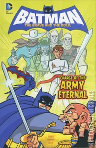 Batman: The Brave and the Bold