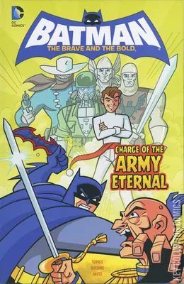 Batman: The Brave and the Bold
