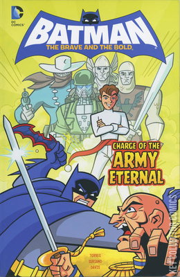 Batman: The Brave and the Bold