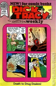 Dick Tracy Weekly #95