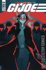 Cover for G.I. Joe #10