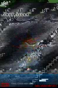 Alien: King Killer #3