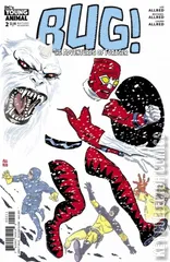 Cover for Bug: The Adventures of Forager #2