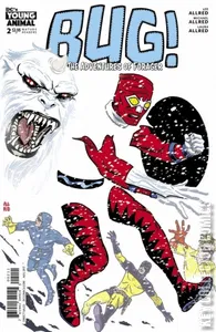 Bug: The Adventures of Forager #2