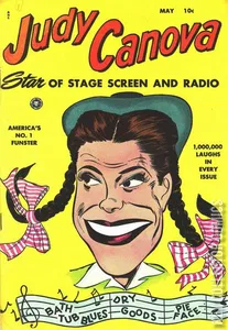 Judy Canova #1