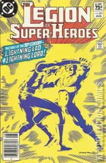 Variant Cover for Legion of Super-Heroes #302