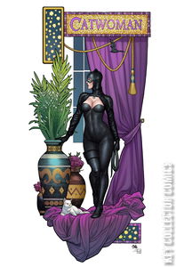 Catwoman #73