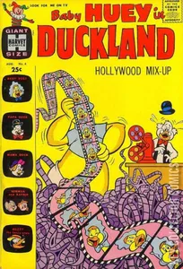 Baby Huey Duckland #4
