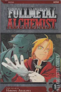 Fullmetal Alchemist #1