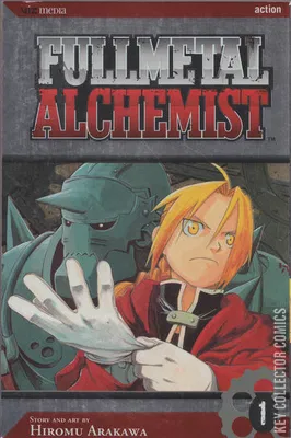 Fullmetal Alchemist
