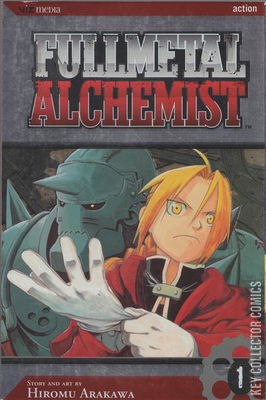 Fullmetal Alchemist