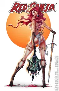 Red Sonja #22