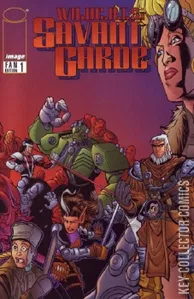 Savant Garde Fan Edition #1