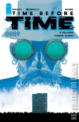 Cover for Time Before Time #9