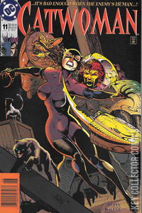 Catwoman #11