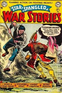 Star-Spangled War Stories #14