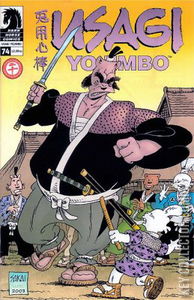 Usagi Yojimbo #74