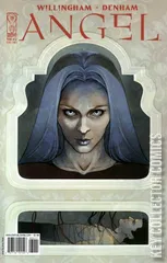 Cover for Angel: After the Fall #32