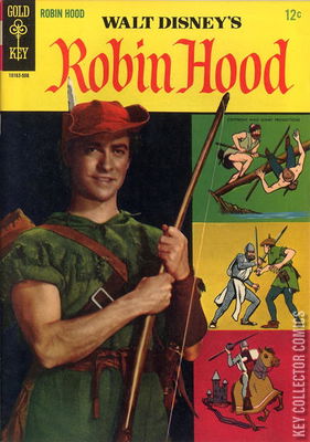 Walt Disney's Robin Hood