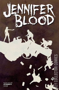 Jennifer Blood #8 