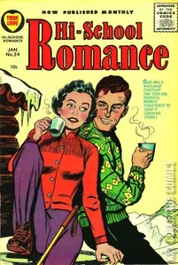 Hi-School Romance #59