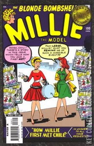 Marvel Milestones: Millie The Model and Patsy Walker