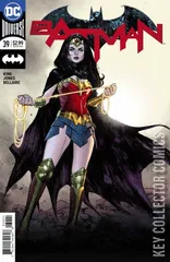 Variant Cover for Batman #39