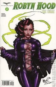 Robyn Hood: The Curse #2