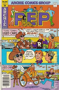Pep Comics #368