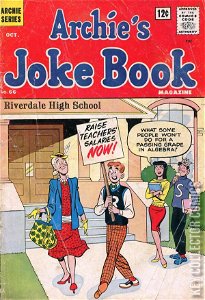 Archie's Joke Book Magazine #66