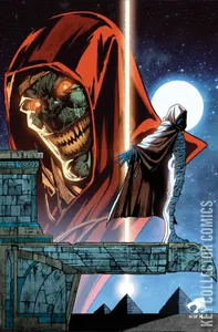 Mumm-Ra: The Ever-Living #5