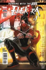 Cover for Elektra #1