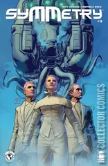 Cover for Symmetry #3