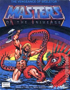 Masters of the Universe: The Vengeance of Skeletor